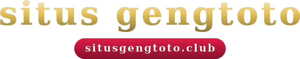 situs gengtoto logo
